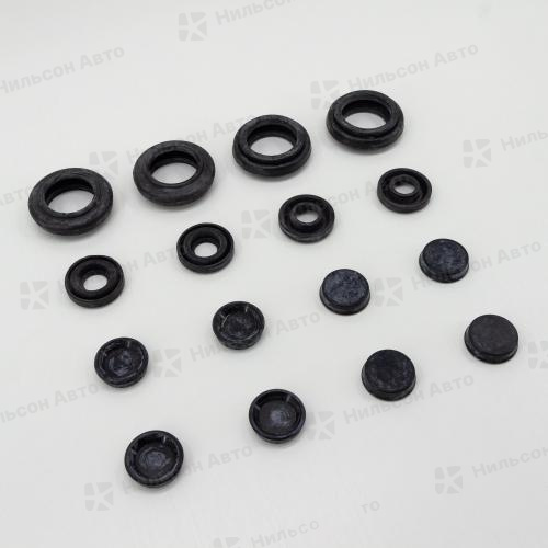 Ремкомплект рабочих тормозных цилиндров MAZDA TITAN, вид 04, SEIKEN (8*SC20103R+4*SC20184+4*SC20194) зад на всю ось