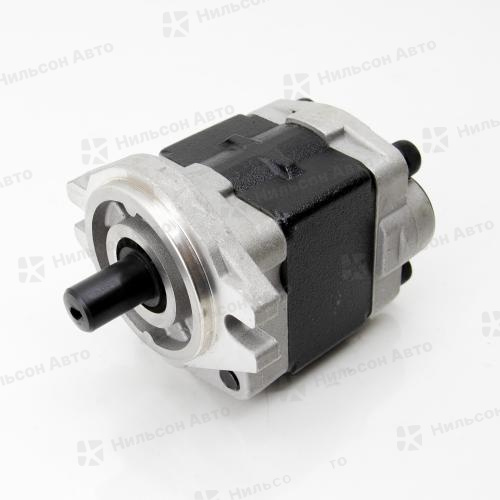 Насос гидравлический на 10 шлицов, вал на 17 мм, производительность 32 мл/об левого вращения, Nilson Auto Parts