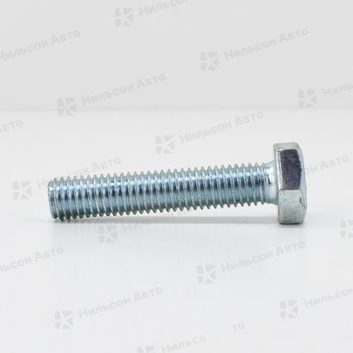 Болт M 10*50 (без гайки и шайб), лицензия (БОКС)