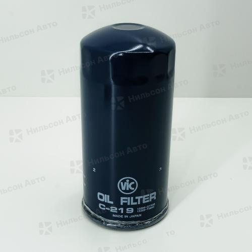 Фильтр масляный C-210/C-219S VIC