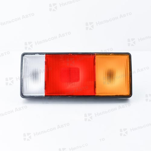 Стоп сигнал MMC CANTER/HYUNDAI, правый, широкий с 2005 г, Nilson Auto Parts (L=R, взаимозаменяемые)