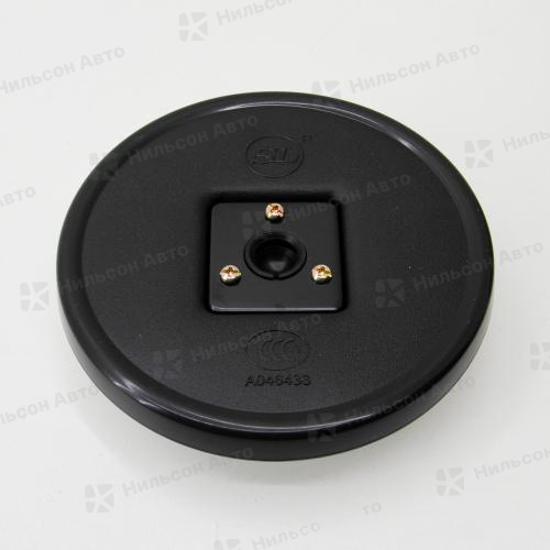 Зеркало заднего вида, SL1765, (Ø146*17,5/ножка), ZEVS