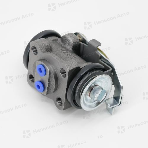 Рабочий тормозной цилиндр задний NISSAN ATLAS 36*46, диаметр 37, без прокачки левый, BGF