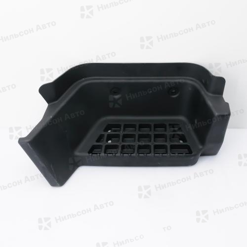 Подножка пластиковая JAC N90/120/КАМАЗ Компас-12, правая, нижняя, оригинал