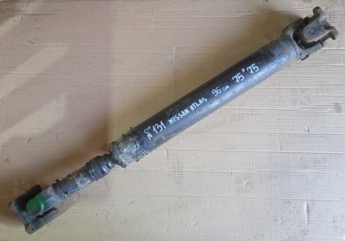 Кардан NISSAN ATLAS, длина 96, фланец 75*75, б/у