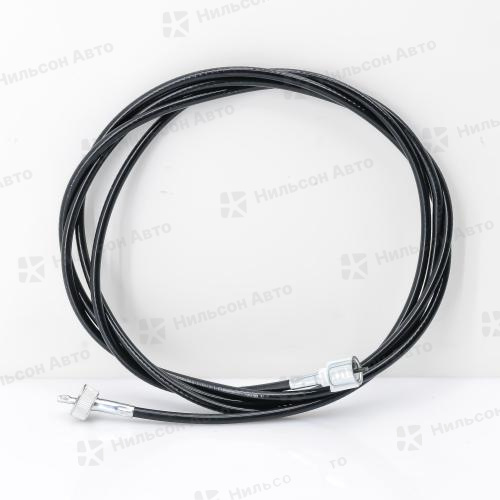 Трос спидометра с малой гайкой длина 350 см, Nilson Auto Parts