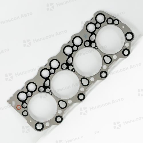 Прокладка головки блока MMC CANTER 4D33, 0 ремонт, оригинал (S-1.5/металл)