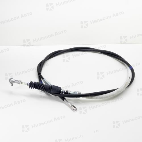 Трос переключения передач MMC CANTER 4M51, FE50 отводит, TSK (длина 307-264 см)