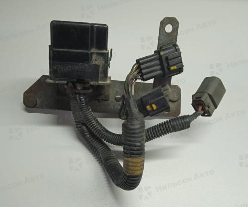 Блок предохранителей, 24V NISSAN DIESEL FE6, MK25, б/у