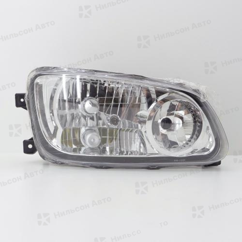 Фара HINO RANGER с 2003 г под ксенон и электро-корректор правая, DEPO