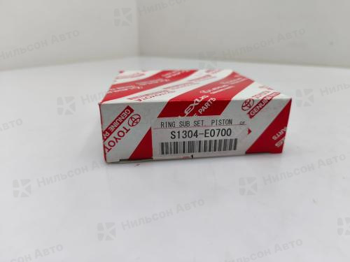 Кольца поршневые HINO 300 N04C-T, оригинал