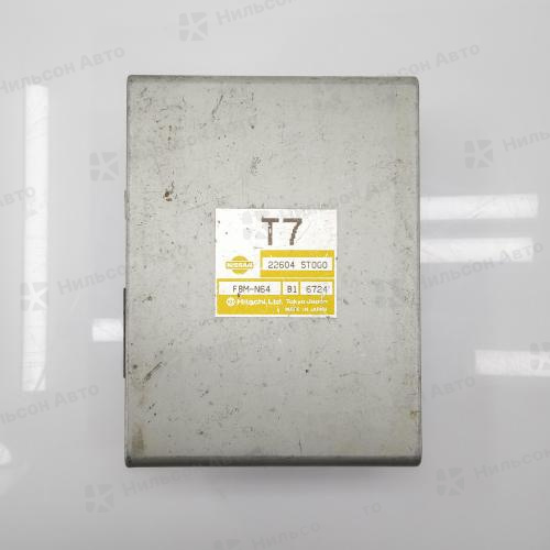 Блок управления двигателем NISSAN ATLAS NA20, F23, б/у
