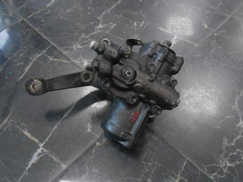 Редуктор рулевой HINO RANGER, 5 тонник, маркировка 7251, б/у - подходит 6220 с переделкой трубок