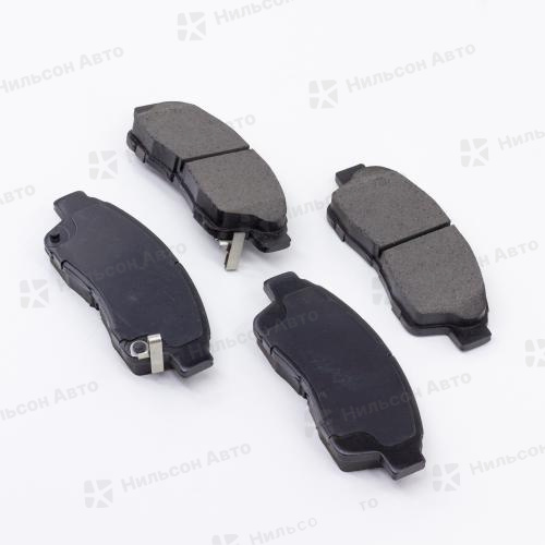 Колодки тормозные дисковые PF-1322 SANGSIN BRAKE SP1110