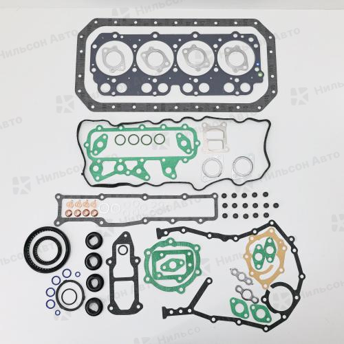 Ремкомплект двигателя HINO 300 N04C, ZEVS (металлическая 11115-78100)