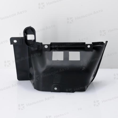 Подножка пластиковая ISUZU ELF с 1993 г, правая, ZEVS