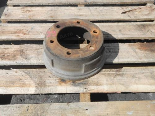 Барабан тормозной задний NISSAN ATLAS, R14 на 6 шпилек, б/у