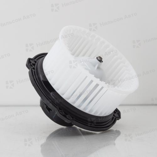 Моторчик печки 24V ISUZU ELF 4HF1, ZEVS (с крыльчаткой) 