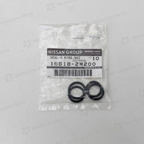 Кольцо уплотнительное NISSAN/MAZDA/MMC/HYUNDAI, вид 1, оригинал