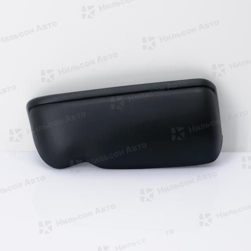 Накладка на бампер (клык) NISSAN DIESEL 1994-2011 г, API (правая сторона, пластик)