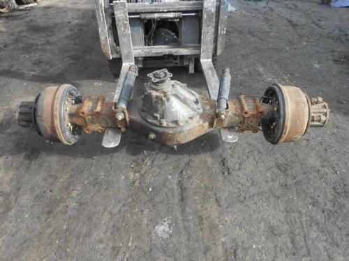 Мост задний ISUZU FORWARD 5 т. R16 на 6 шпилек, фланец 95*55, между рессор 95, редуктор 71009, барабан 288, б/у