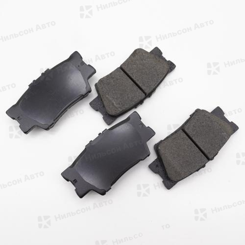 Колодки тормозные дисковые PN-1522 SANGSIN BRAKE SP2081