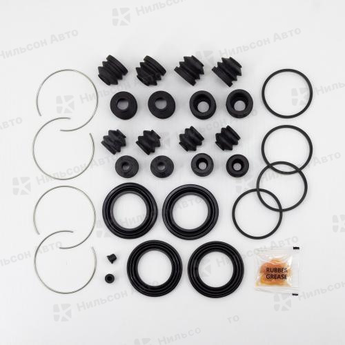 Ремкомплект суппорта TOYOTA DYNA/HINO, вид 2, G-BRAKE (на 2 суппорта)