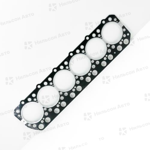 Прокладка головки блока NISSAN DIESEL FE6, FE6-T, вид 1, MATTO (S-1.635/металл)