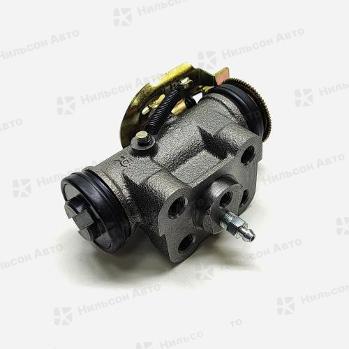 Рабочий тормозной цилиндр задний MMC CANTER 46*52*32, диаметр 32, с прокачкой правый, YUHOLI (автоматическая подводка)