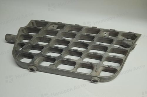 Подножка алюминиевая MMC CANTER широкая база, 1994-2001 г, (L=R), б/у