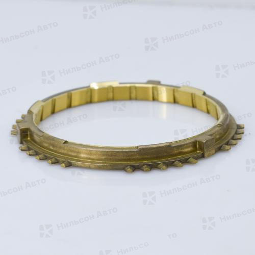 Кольцо синхронизатора МКПП ISUZU ELF 4JJ1, вид 2, ZEVS (30 зубьев)