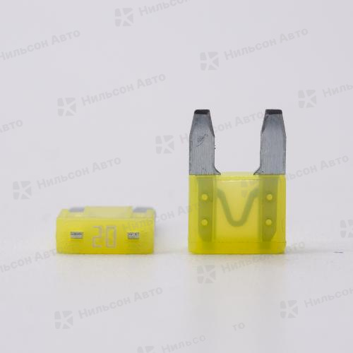 Предохранитель, 20 A, (маленький), TESLA