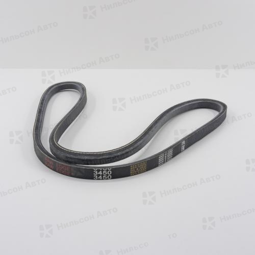 Ремень клиновидный 3450/6450, 13*1150 RAW EDGE