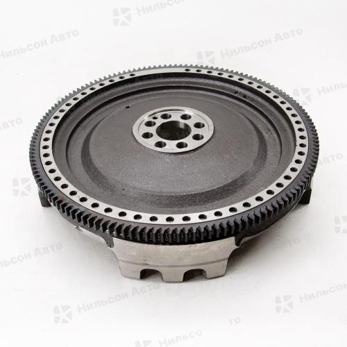 Маховик ISUZU FORWARD 380*240 6HE1, 6HK1, 140 зубьев, 56 отверстий под датчик, ZEVS