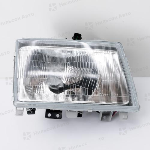 Фара MMC CANTER FE70-80 c 2003 г правая, с электрокорректором, Nilson Auto Parts (с электрокорректором)