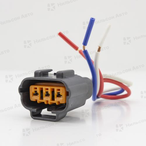 Штекер катушка зажигания MAZDA/MITSUBISHI, DEKO