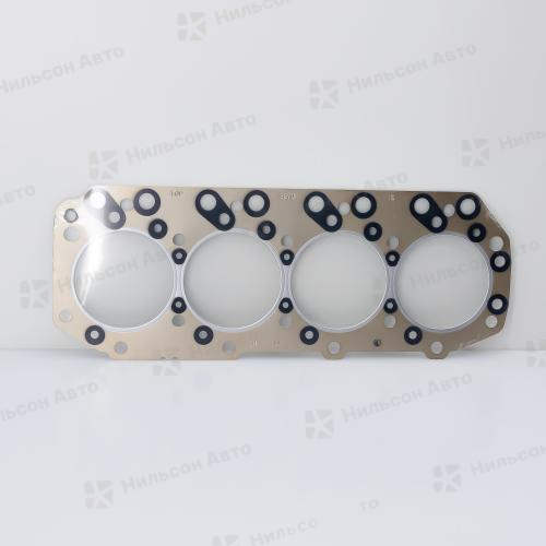 Прокладка гбц ISUZU ELF 4JA1, 4JB1, MATTO (металл)