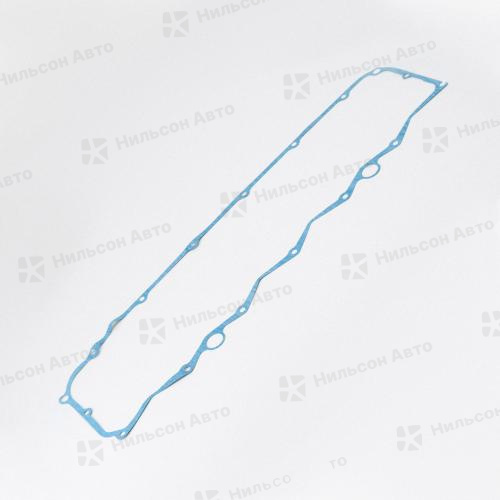 Прокладка клапанной крышки NISSAN DIESEL FE6 вид 5, SAKOLA (прокладка под проставку, паронитовая)