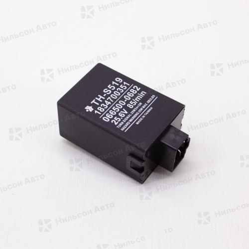 Реле поворотов, 24V, ISUZU FORWARD FRD/FRR, TH (3 контакта)