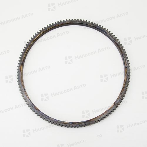 Венец маховика MMC CANTER 4D33, 4D34, 4D35, 4D36, 114 зубьев, замена 23212-45000, оригинал HYUNDAI (348.5*316*15)