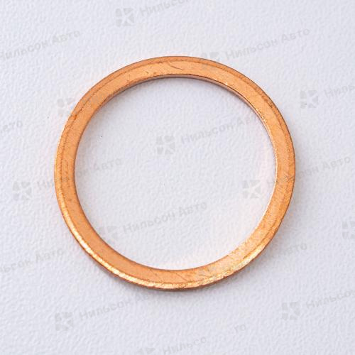 Шайба медная 22*26*1,5 ELRING  (1-145)