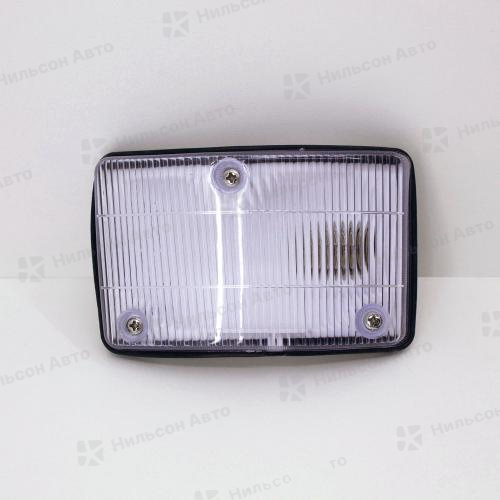 Габарит, HINO RANGER, 1985-1991, 4-20 тонн, левый, (щечка/белый), ZEVS