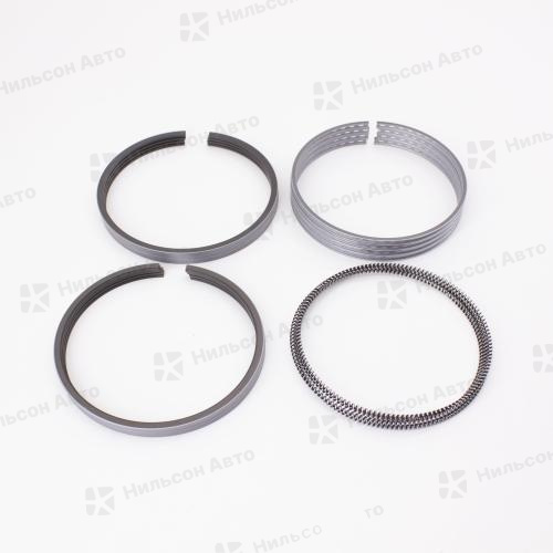 Кольца поршневые MMC CANTER 4DR7, RIK