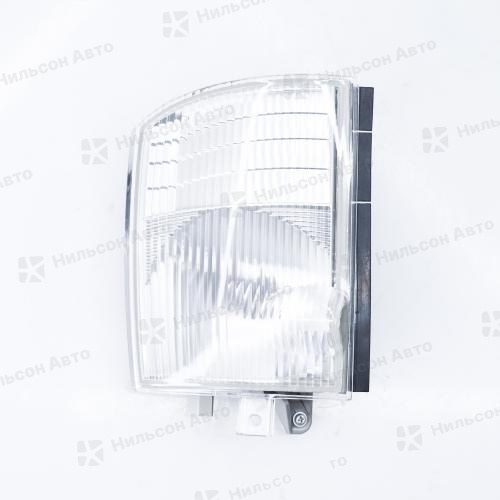 Габарит, MITSUBISHI CANTER, с 2003, левый, (белый/блок-фара), AUTODEPO