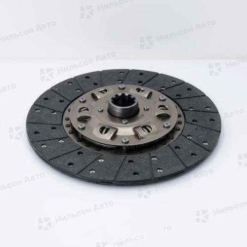 Диск сцепления 300*190*10*38.1 GTP (высота шлицевой 48 мм)