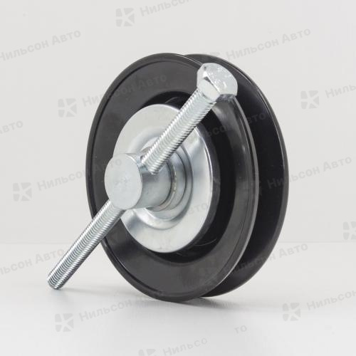 Ролик кондиционера ISUZU ELF 4HF1, вид 1, Nilson Auto Parts