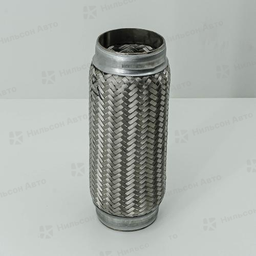 Гофра глушителя 76*250, MANOVER