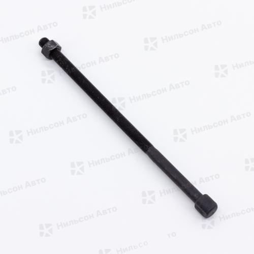 Центральный болт рессоры диаметр 12, длина 250, головка 18*20, GSPARTS