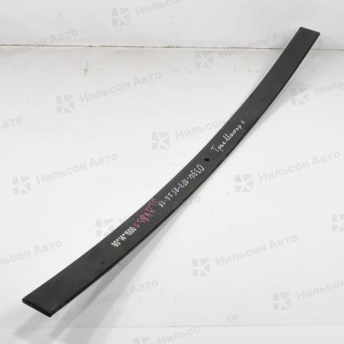 Заготовка 80*14*1500, центральное отверстие 17, GSPARTS