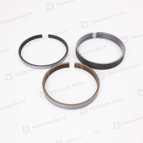 Кольца поршневые HYUNDAI/MMC CANTER 4D36, 4D34-T, D4DB, D4DA, вид 1, NPR